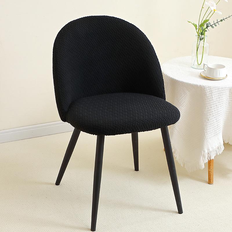Universal Thickened Duckbill Chair and Stool Cover for Dining and Makeup