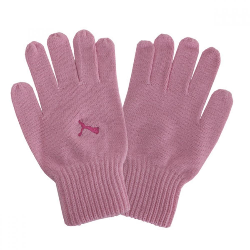 

Puma FundamentalS Women S Winter gloveS Knit gloveS 040738 07 Pink series/2XS