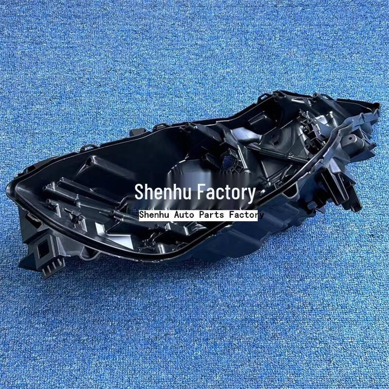 Mazda CX-5 '22-'23 Front Headlight Rear Housing Black Plastic Shell