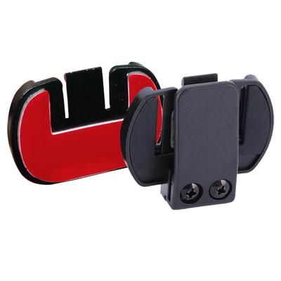 Intercom Helmet Clip for V6 Series (V6/V6 Pro/V6 Plus) and V4, Motorcycle Helmet Bluetooth