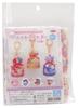 Takagi Fiber Panami Craft Kit Eco-Friendly Keychain and Drawstring Bag Made from Plastic Bottle Caps (TC-126)