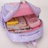 Schoolbag Elementary School Bag New Cartoon Cute School Backpack Lightweight Large Capacity Girl Backpack