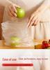 PE Food Preservation Roll Bags for Refrigerator and Vegetables