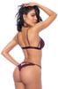 2-Piece Set Bordeaux Mal8867 Wine