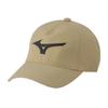 Golf Logo Twill One Size Fits Most Cap, Print, E2MWA501, Beige, Men's, (Head Circumference 56-60cm)