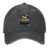 BIGGIE CHEESE Baseball Cap Party Hat Western Hat Mens Big Size Hat Hats for Men Ladies Mens