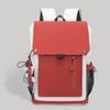Schoolbag Unisex Japanese ins High Value Backpack 1011 New Large Capacity High School Student Backpack