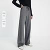 Navigare Women's Relaxed Fit Straight-Leg Casual Pants