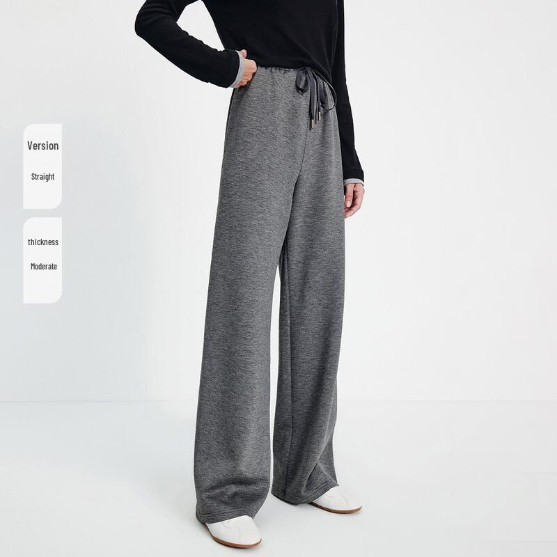 Navigare Women's Relaxed Fit Straight-Leg Casual Pants