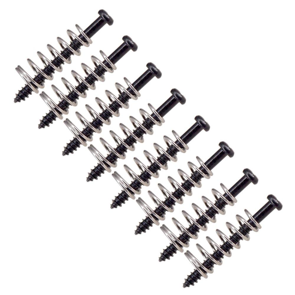 16pcs Metal Electric Guitar Mounting Screw 2.5*26mm Guitar Parts Accessory Guitar Accessory