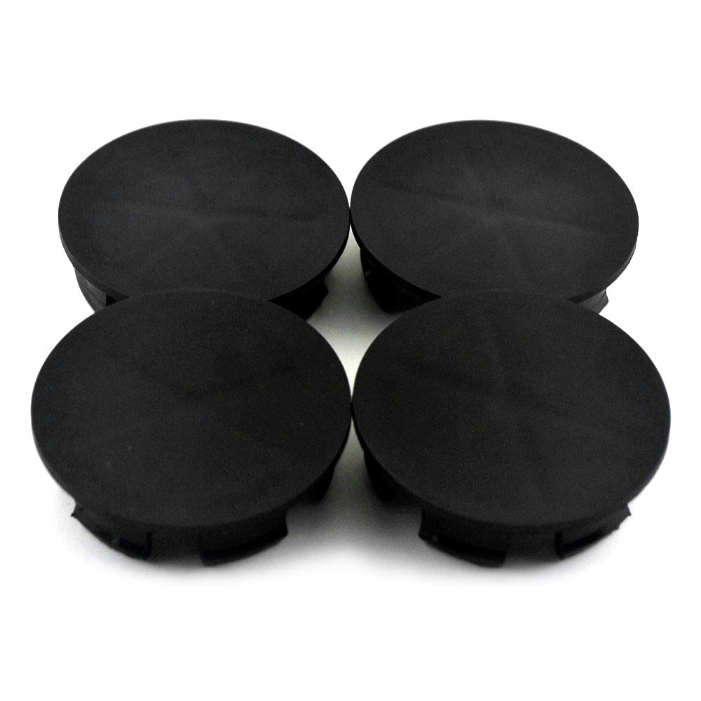 Wheel Center Cap, Outer Diameter: 1.9 Inches (48 Mm), Inner Diameter: 1.7 Inches (42