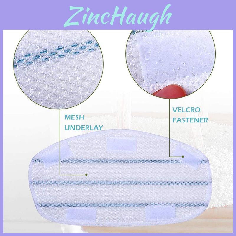 Mop Accessory Fiber Pad For Pur Steam Therma Pro Steam Mop With Absorbent Material For Efficient Cleaning