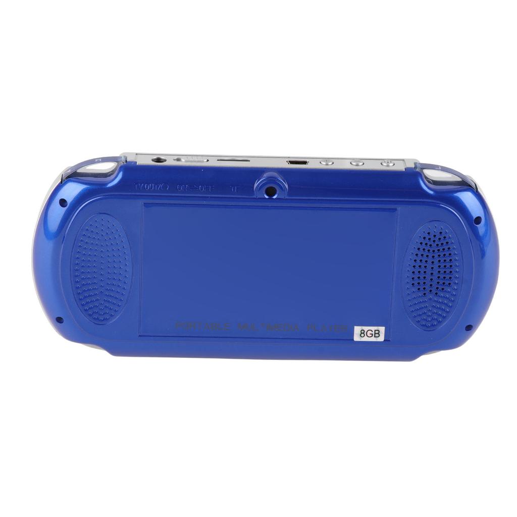 Classic Game Console 4.3inch HD Screen Handheld Retro Game Console Built In 3000 Games with Dual