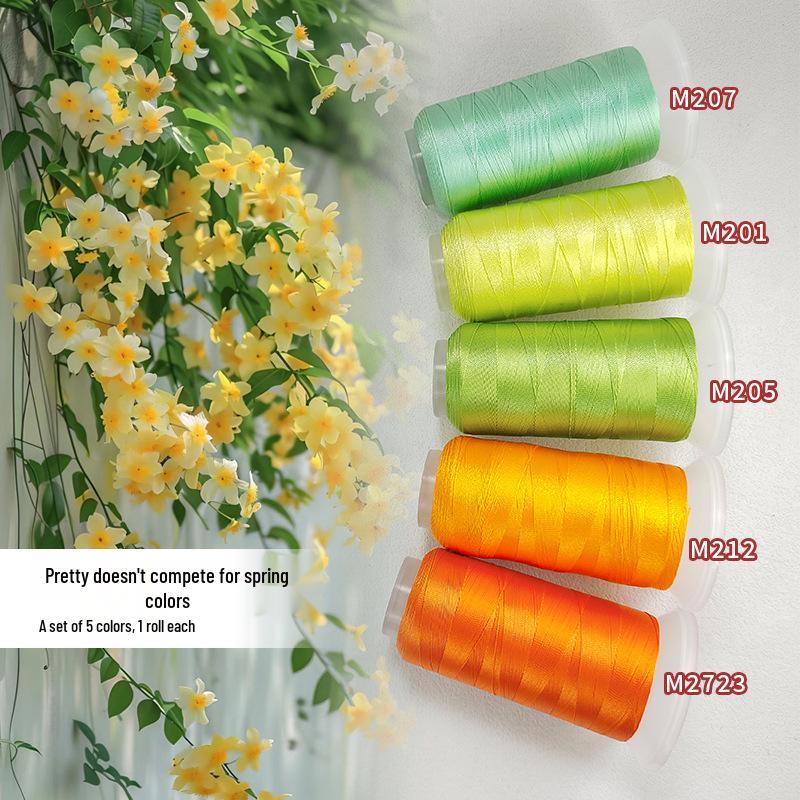 Morandi Multistrand Tassel Cord: Handwoven Bracelet, Rope, Necklace, Lanyard DIY Kit.