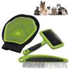 3-piece Pet Grooming Kit Cleaning Tool Cat Dog Hair Remover Comb Massage Gloves