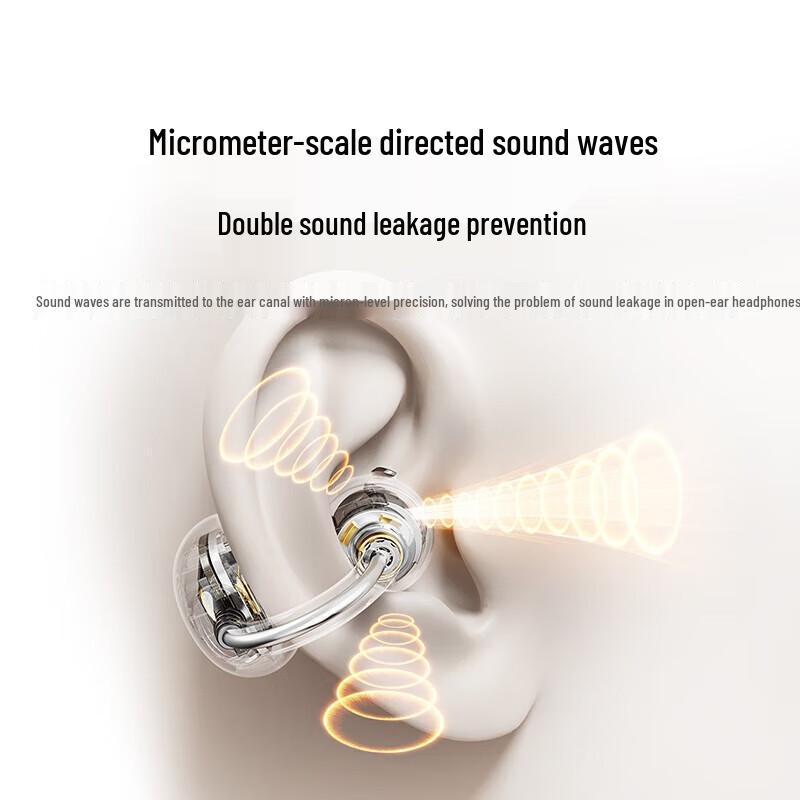 UGREEN HiTune S6 Magic Open-Ear Bluetooth Headset