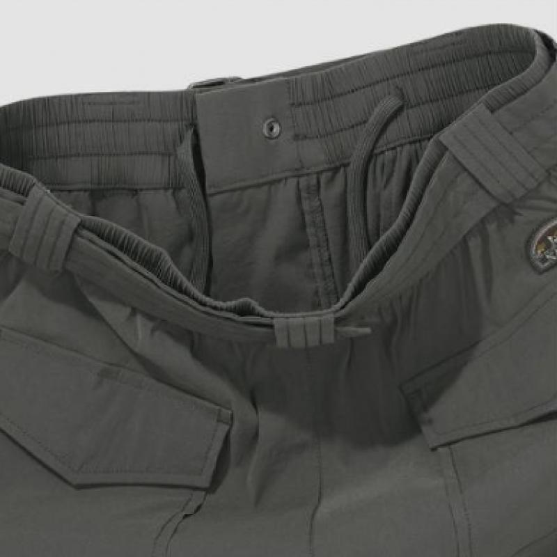 BBC EARTH Curved Belt Pants