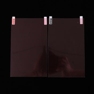 2Ps Displayschutzfolie 5/6/7/8/9/10/11/12 Zoll Smartphone Tablet Schutzfolie