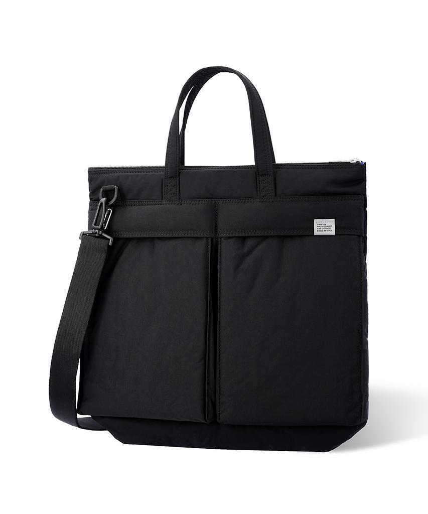 Sweetch City Boys Helmet Bag M/L Black