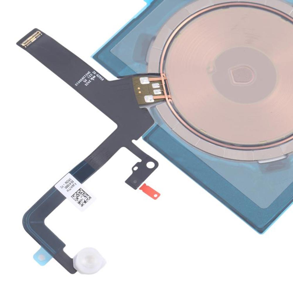 For iPhone 16 Pro Max OEM NFC Flex Cable/Wireless Charging Port Flex Cable Cellphone Replacement Part