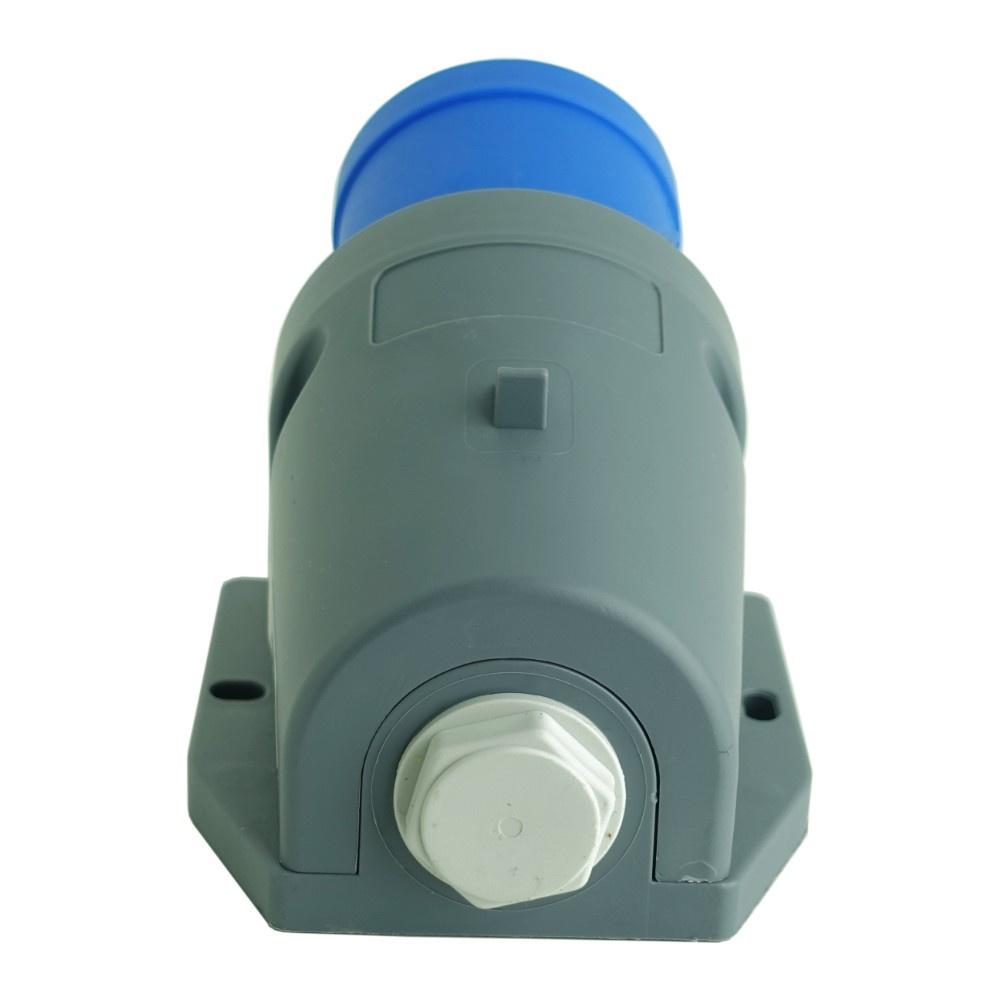 Wtyczka Natynkowa Kempingowa Cee 3P 32A 230V Przemysłowa Siłowa