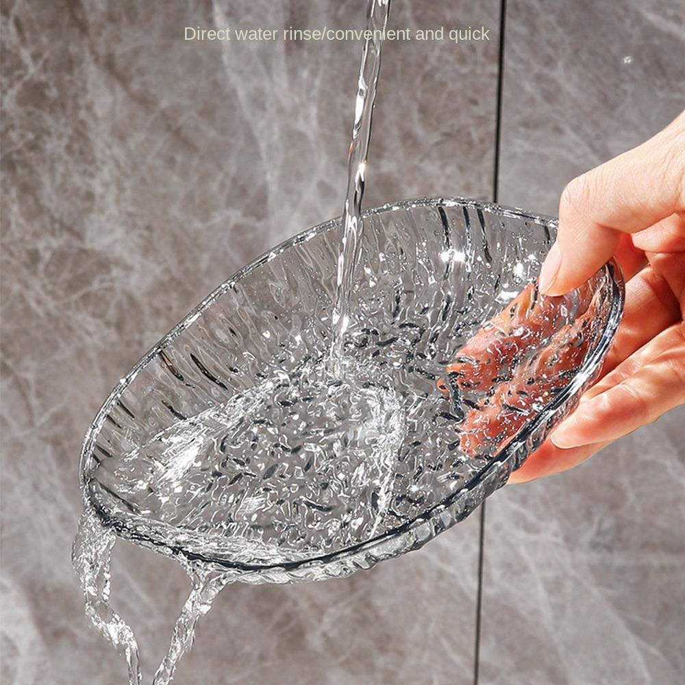 High Quality Snack Bowls Fruit Plate Salad Dish Dessert Plate Snack Tray Bone Spitting Dish Candy Snack Dish Home