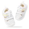 ESTAMICO Baby Boys and Baby Sports Velcro Athletic Sizes Sneakers, Girls, Kids' Shoes, Sandals, Breathable, Spring/Summer, Closure, Shoes,