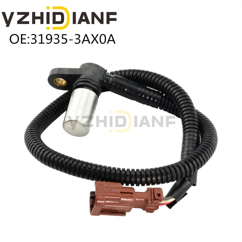 Vehicle Speed Sensor For Nissan Versa Sentra 31935-3AX0B 319353AX0B RS-621 34620-32000 31935-3AX00 31935-3AX0A CAS0005