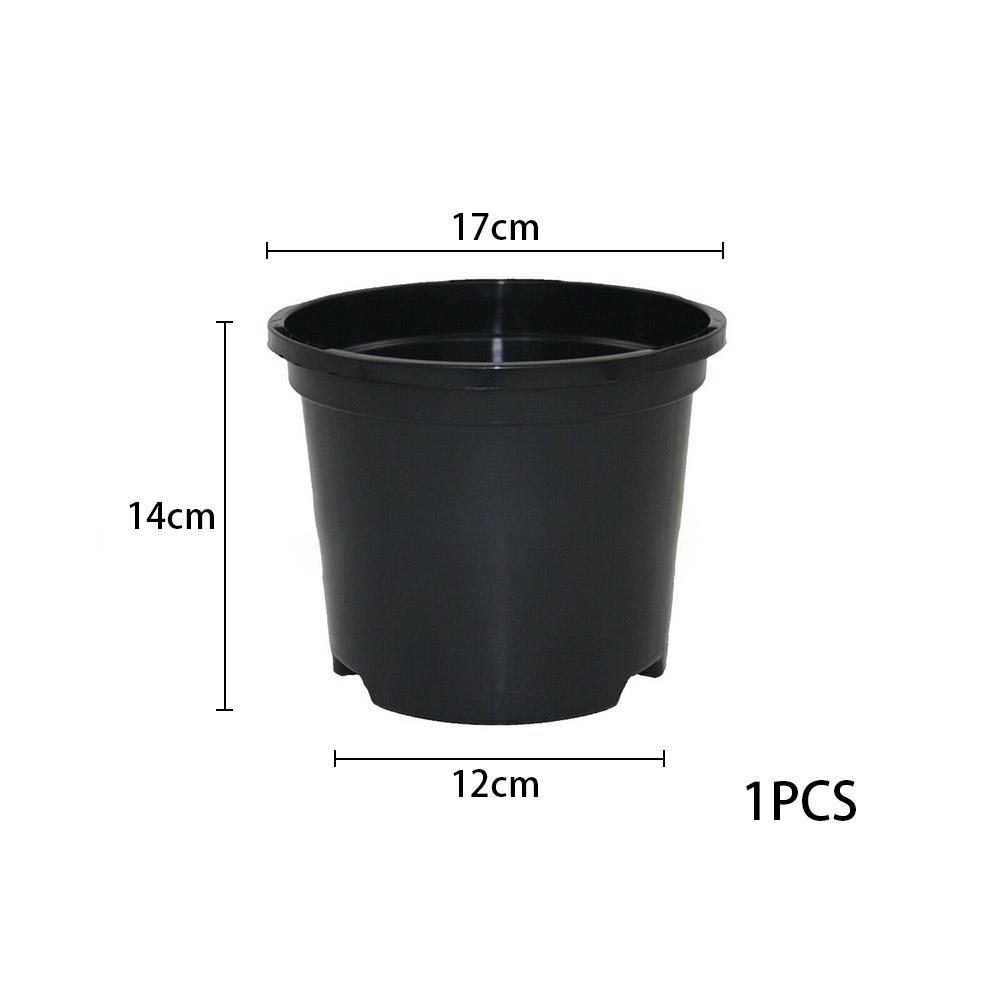 Plant Pots Flowerpot Rose Strong Accessory Tool Adapter Aloe Vera Assembly Bonsai Cactus Mint Orchid Part Plastic