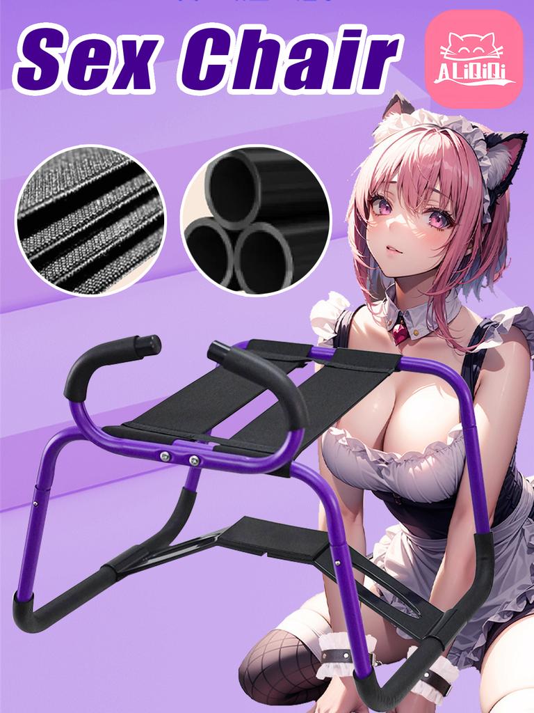 Meble Seksualne Krzesło Seksualne Krzesło do Poprawy Pozycji Seksualnych Pomoc do Pozycji Zabawka Nowość Meble Seksualne Zabawka Seksualna dla Par, Sex Shop
