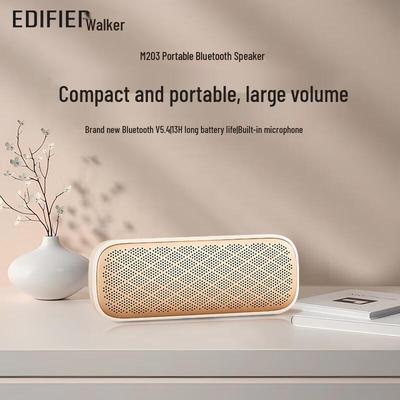 Edifier M203 Portable Bluetooth Speaker CN Plug (adapter Included)