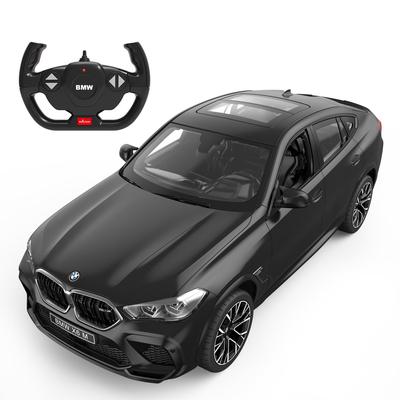 BMW Voiture RC Rastar 114 BMW X6M Voiture Jouet RC BMW Voiture Télécommandée pour Enfants 2,4 GHz