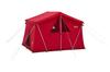 Coleman Tent 120th Anniversary Tent Tarp Set Red &