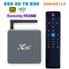 X88PRO 13 Android 13 Set-top Box with RK3528 Chipset, WiFi 6, and 8K Support