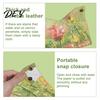 Multi Purpose Storage Leather Tissue Box Cover with Oil Painting Pattern, Foldable Desktop Organizer, Napkin Holder Dining Room Case, Facial