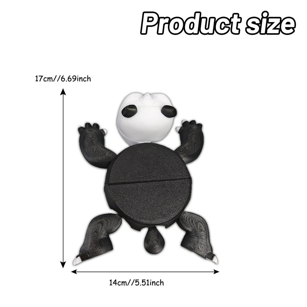 Creative Panda Coaster With Funny Expression Teas Cup Holder Decorative Coffee Teas Cup Mat Open Eyed Drink Cup Pad