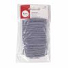 Chenille Polyester Yarn 3 M Dark Grey