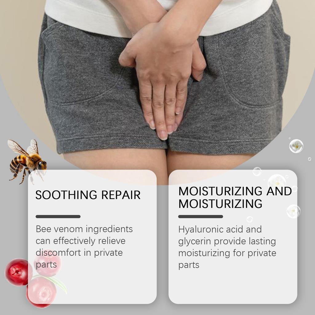 Bee Capsules Natural RepairWomen SecretCapsules Vaginal Capsules Firming Repair& PinkAnd Tender Natural Capsules Stay Clear And Fresh