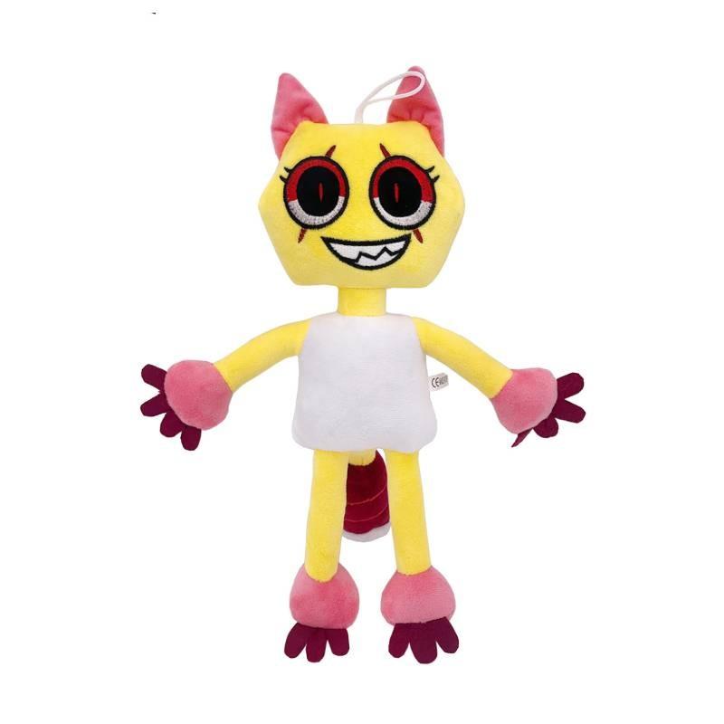 World Roblox Dandys Plush Toy Doll Game Character Peripheral Girl Gifts Fans