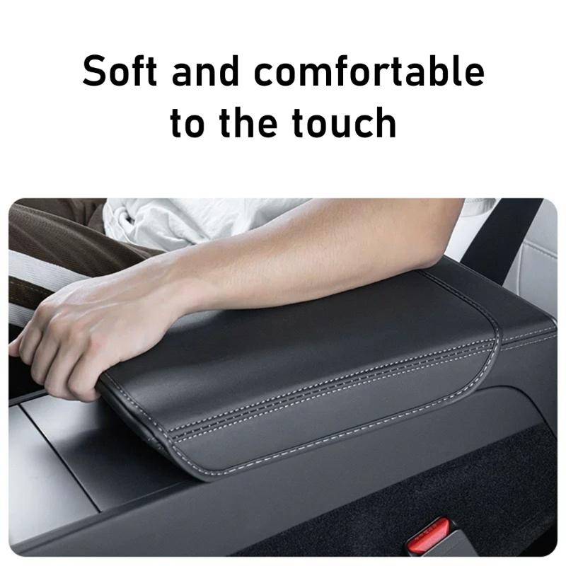 Replacement Armrest Protection Cover for 3 Y Juniper Car Leather Armrest Cover Auto Interior Accessories