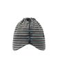 NICEGHOSTCLUB Ffats Fleece Stripe Earflap Beanie_Brown(Ng2Gfuab31A)