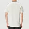 adidas (Adidas) Maglietta da calcio a maniche corte da uomo Trefoil Sportiva Allenamento alla moda Traspirante Maglia alla moda