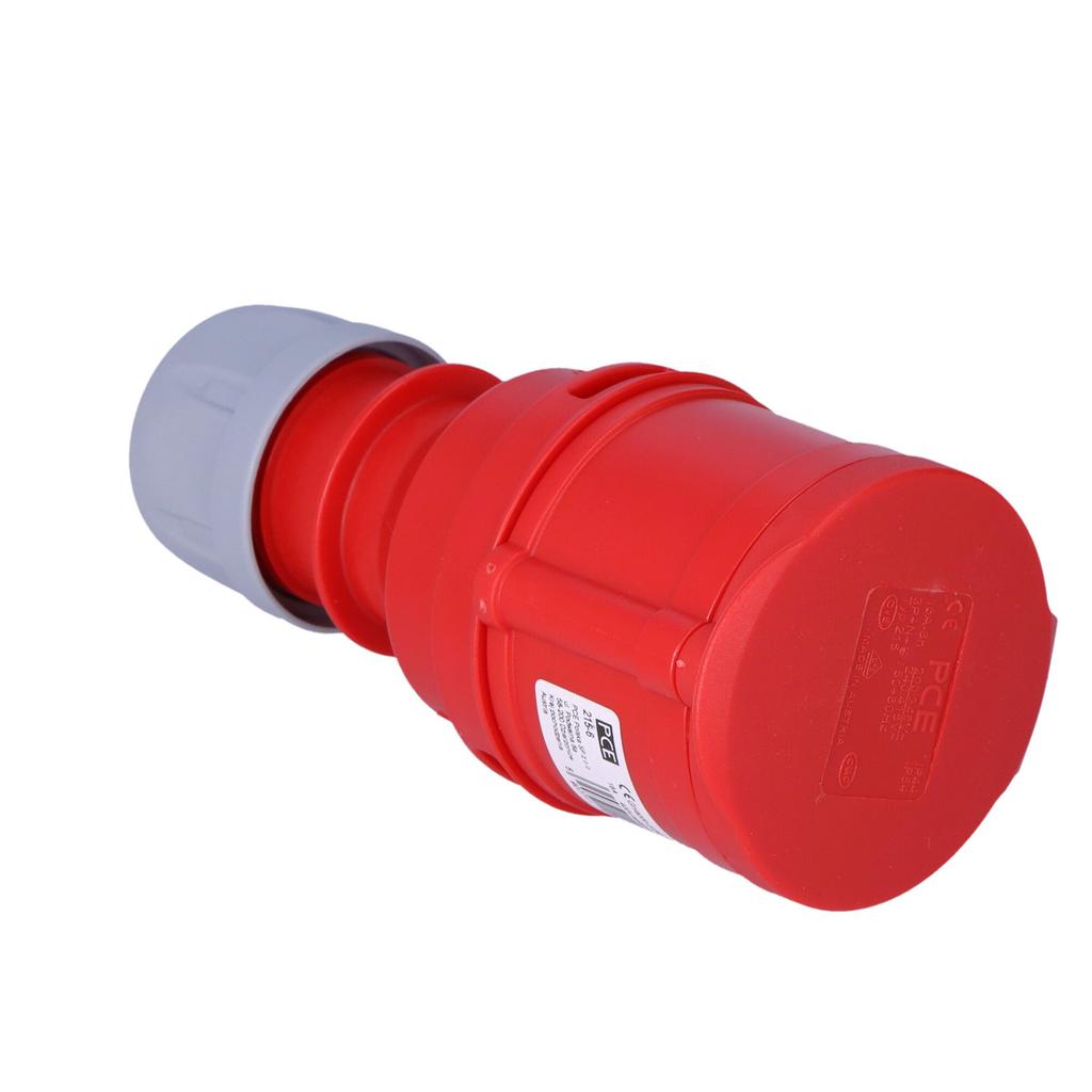 Shark portable socket 16A 400V 3P+Z+N IP44