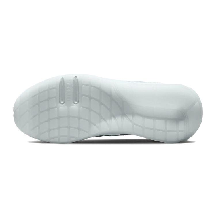 Nike Air Max Motif GS Biała Aura Dziecięce Sneakersy Summit-White Flat-Pewter DH9388-101