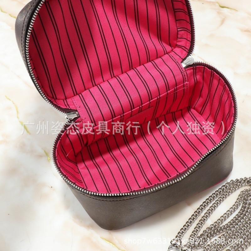Large Capacity Cosmetic Bag Women With Zipper PVC Makeup Organizer Travel Toiletry Case In Rose Blue Yellow