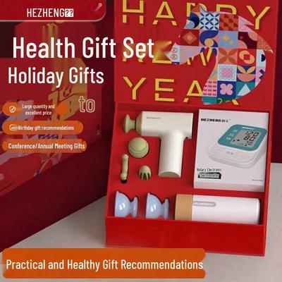 Hezheng Wellness-Geschenkset CN-Stecker (Adapter enthalten)