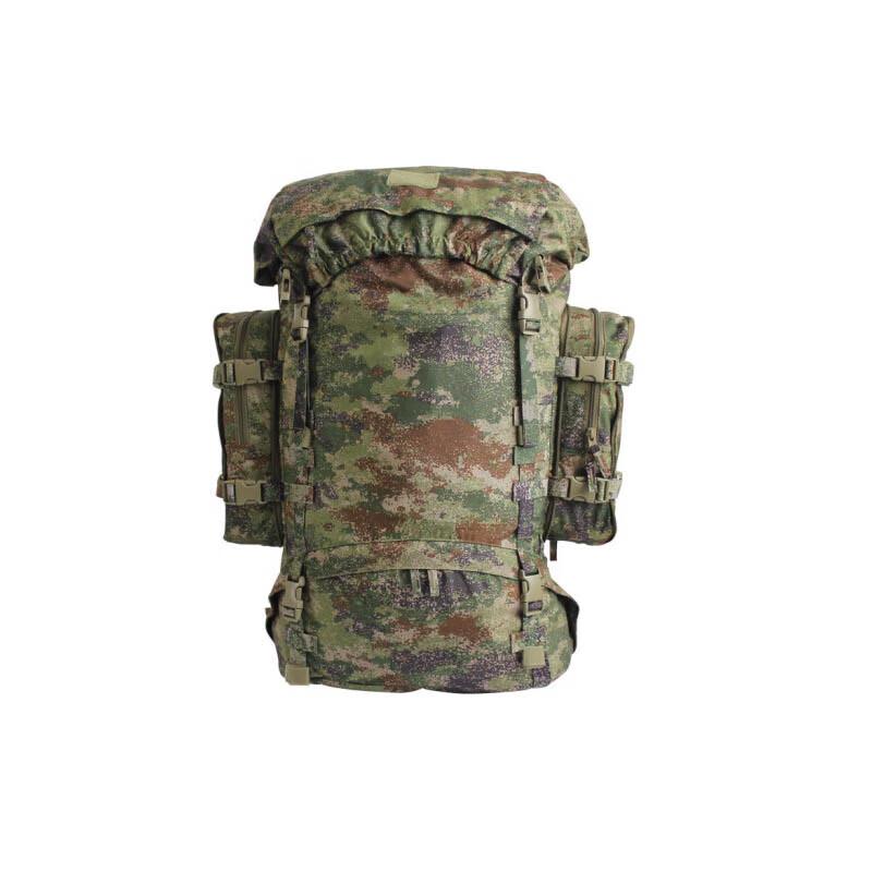 Zhongjing 21 Jungle Starry Sky Outdoor Backpack with Multi-tool Set