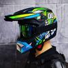 ORZ-905-Mountain bike off-road helmet, four season electric bike helmet, men's rally helmet, mountain speed reduction