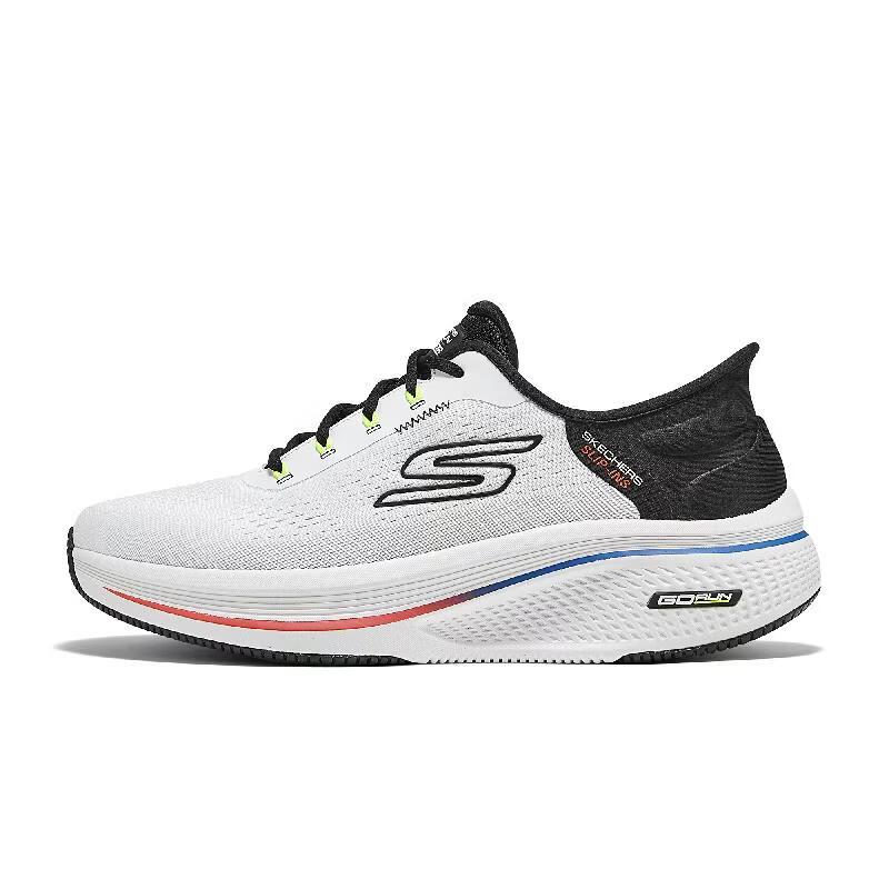 Skechers Men's Breathable Soft-Soled Athletic Casual Running Shoes