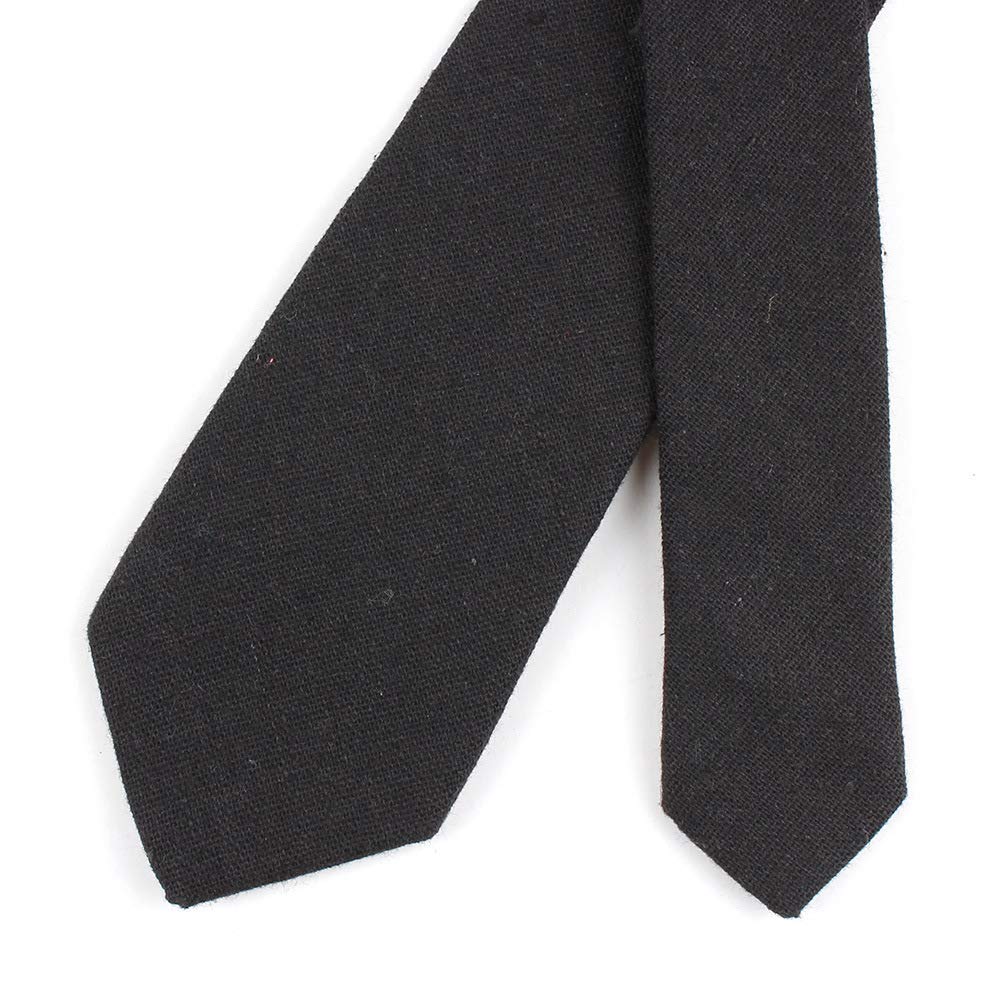 [KYULM7] Men's Tie, Stylish, Plain, Business, Commuting, Wedding, Work, Entrance Ceremony, Graduation Ceremony, Formal, Father's Day, Appreciation,